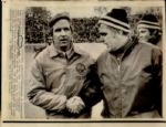 1940s-'80s John Majors Harry Stuhldreher Bubba Smith Jim Mandich CST Archives/Denver Post Archives Original/Laser Photos (CST/Denver Post Hologram/MEARS Photo LOA) - Lot of 112