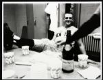 1961 Depiction of Roger Maris New York Yankees 11" x 14" Arthur Rickerby Studio Print- Lot of 2 With Rickerby Letter - MEARS