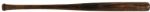 1917-22 H&B Louisville Slugger Professional Model Dead Ball Era Game Used Bats (Lot of 7)