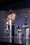 2011 Lot of 2,000+ Digital Images from Super Bowl XLV Media Days - Green Bay Packers - Pittsburgh Steelers