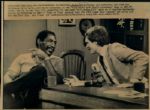 1940s-'80s John Majors Harry Stuhldreher Bubba Smith Jim Mandich CST Archives/Denver Post Archives Original/Laser Photos (CST/Denver Post Hologram/MEARS Photo LOA) - Lot of 112