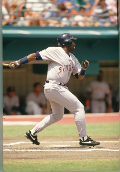 1987-94 Tony Gwynn San Diego Padres "The Sporting News" Original Full Color Negative Slide (The Sporting News Collection/Mears Auction LOA) - Lot of 12