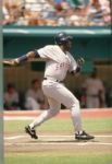 1987-94 Tony Gwynn San Diego Padres "The Sporting News" Original Full Color Negative Slide (The Sporting News Collection/Mears Auction LOA) - Lot of 12