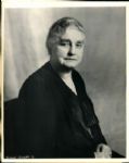 1929-54 Thomas Edison and Wife The Sporting News Collection Archives Original Photos (Sporting News Collection Hologram/MEARS Photo LOA) - Lot of 5