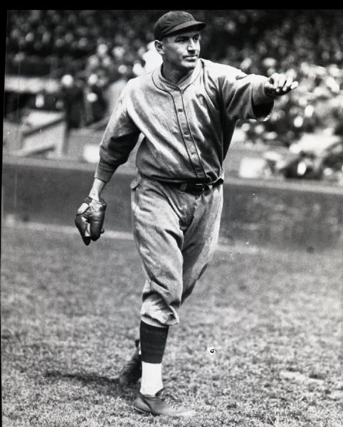 1923-31 Pie Traynor Pittsburgh Pirates "The Sporting News" Original 2.25" x 2.5" (Reversed) Black And White Negative (The Sporting News Collection/MEARS Auction LOA) 