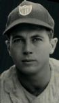 1940s circa Clarence Maddern Minor Leagues "The Sporting News Collection Archives" Original 3" x 5.5" Photo (Sporting News Collection Hologram/MEARS Photo LOA)
