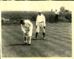 1925-56 Bobby Jones The Sporting News Collection Archives Original Photos (Sporting News Collection Hologram/MEARS Photo LOA) - Lot of 20