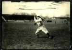 1908-20 Donie Bush Detroit Tigers "Detroit News Archives" Original 5" x 7" Photo (Detroit News Pre1918 Label/MEARS Photo LOA)