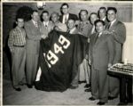 1940-57 California State League Original Photo - Lot of 13 The Sporting News Collection Archives Original 8 x 10 Photo (Sporting News Collection Hologram/MEARS Photo LOA)
