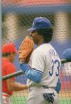 1987-91 Eddie Murray Baltimore Orioles Los Angeles Dodgers The Sporting News Original Full Color Negative Slide (The Sporting News Collection/Mears Auction LOA) - Lot of 5