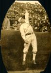 1915-16 Rube Oldring Philadelphia Athletics "The Sporting News Collection Archives" Original Photo (Sporting News Collection Hologram/MEARS Photo LOA)