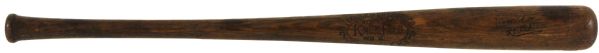 1920 Era H&B Louisville Slugger Professional Model Side Written League Regulation King of the Field Bat (MEARS Auction LOA)