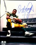 1995-96 Green Bay Packers Signed Photo - Lot of 11 With Brett Favre - JSA 
