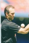 1987-93 Cal Ripken Jr. Baltimore Orioles The Sporting News Original Full Color Negative Slide (The Sporting News Collection/Mears Auction LOA) - Lot of 6