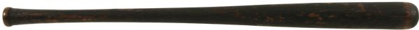 1917-22 John Brock H&B Louisville Slugger Professional Model Side Written Game Used Bat - St. Louis Cardinals -  Atlanta Crackers (MEARS Auction LOA)