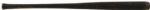 1917-22 John Brock H&B Louisville Slugger Professional Model Side Written Game Used Bat - St. Louis Cardinals -  Atlanta Crackers (MEARS Auction LOA)