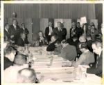 1935-70 Major-Minor League Meeting Original Photo - Lot of 117 The Sporting News Collection Archives (Sporting News Collection Hologram/MEARS Photo LOA)