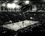 1927-90 College Basketball: Then and Now "TSN Collection Archives" Original Photo (Sporting News Collection Hologram/MEARS Photo LOA) - Lot of 2