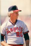 1985-88 Don Sutton California Angels Los Angeles Dodgers The Sporting News Original Full Color Negative Slide (The Sporting News Collection/Mears Auction LOA) - Lot of 5