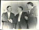 1925-56 Bobby Jones "The Sporting News Collection Archives" Original Photos (Sporting News Collection Hologram/MEARS Photo LOA) - Lot of 20