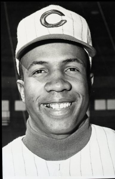1963 Frank Robinson Cincinnati Reds "The Sporting News" Original 2" x 3.25" Black And White Negative (The Sporting News Collection/MEARS Auction LOA) 