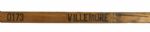1970's Gilles Villemure New York Rangers Game Used Northland Hockey Stick (MEARS Auction LOA)