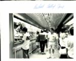 1989 Cooperstown New York Baseball Hall of Fame The Sporting News Collection Archives Original Photos (Sporting News Collection Hologram/MEARS Photo LOA) - Lot of 12