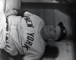 1949-60 Casey Stengel New York Yankees "The Sporting News" Original 4" x 5" Black And White Negative (The Sporting News Collection/MEARS Auction LOA) 