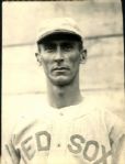 1925-26 circa Ramon Herrera Boston Red Sox "The Sporting News Collection Archives" Original 7.5" x 10" Photo (Sporting News Collection Hologram/MEARS Photo LOA)