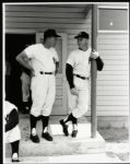 1961 Depiction of Mickey Mantle New York Yankees 11 x 14 Arthur Rickerby Studio Print - Lot of 3 - MEARS