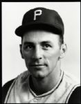 1960s Depiction of  Pittsburgh Pirates 11 x 14 Arthur Rickerby Studio Print - Lot of 4 - MEARS