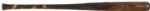 1917-30 H&B Louisville Slugger Professional Model Side Written Game Used Bat Lot (11)  Recognized Minor Leagues  (MEARS Auction LOA)