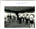 1989 National Baseball Hall of Fame Cooperstown New YorkThe Sporting News Collection Archives Original Photos (Sporting News Collection Hologram/MEARS Photo LOA) - Lot of 12