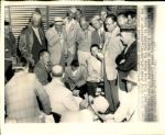 1925-56 Bobby Jones The Sporting News Collection Archives Original Photos (Sporting News Collection Hologram/MEARS Photo LOA) - Lot of 20