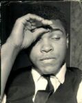 1966 Muhammad Ali Original Photo (MEARS Photo LOA)
