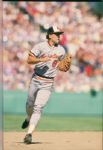 1987-93 Cal Ripken Jr. Baltimore Orioles The Sporting News Original Full Color Negative Slide (The Sporting News Collection/Mears Auction LOA) - Lot of 6