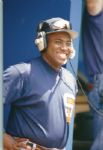 1987-94 Tony Gwynn San Diego Padres The Sporting News Original Full Color Negative Slide (The Sporting News Collection/Mears Auction LOA) - Lot of 12