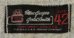 1946-51 Detroit Tigers Salesman Sample Road Jersey - (MEARS A10)