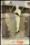 1901-02 Bill Sullivan Chicago White Stockings "The Sporting News Collection Archives" Original Photo (Sporting News Collection Hologram/MEARS Photo LOA)
