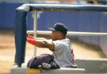 1987-91 Kirby Puckett Minnesota Twins The Sporting News Original Full Color Negative Slide (The Sporting News Collection/Mears Auction LOA) - Lot of 6