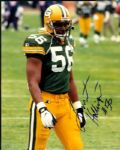 1995-96 Green Bay Packers Signed Photo - Lot of 11 With Brett Favre - JSA 