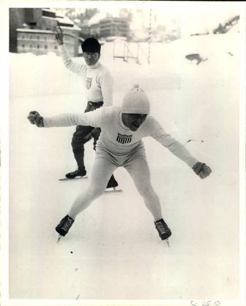 1932-80 circa Olympic Games "SPORT Magazine Collection Archives" Original Photos (MEARS Photo LOA) - Lot of 1000