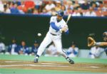 1989-93 George Brett Kansas City Royals The Sporting News Original Full Color Negative Slide (The Sporting News Collection/Mears Auction LOA) - Lot of 9