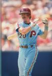 1985-88 Mike Schmidt Philadelphia Phillies The Sporting News Original Full Color Negative Slide (The Sporting News Collection/Mears Auction LOA) - Lot of 6