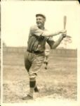 1923 Cliff Lee Philadelphia Phillies "The Sporting News Collection Archives" Original Photo (Sporting News Collection Hologram/MEARS Photo LOA)