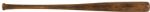 1917-30 H&B Louisville Slugger Professional Model Side Written Game Used Bat Lot (6)  Minor Leagues  (MEARS Auction LOA)