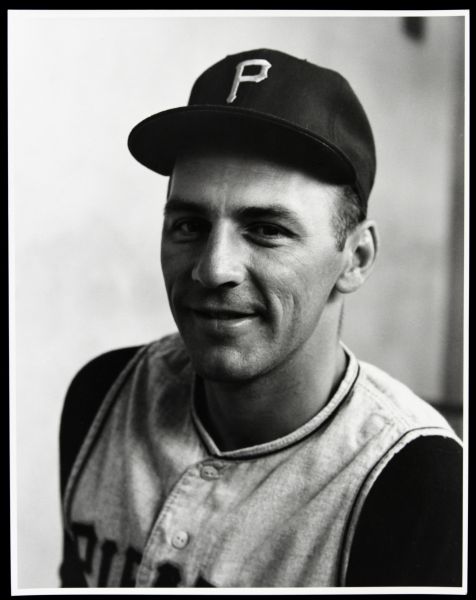 1960s Depiction of  Pittsburgh Pirates 11" x 14" Arthur Rickerby Studio Print - Lot of 4 - MEARS