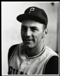 1960s Depiction of  Pittsburgh Pirates 11" x 14" Arthur Rickerby Studio Print - Lot of 4 - MEARS