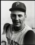 1960s Depiction of  Pittsburgh Pirates 11 x 14 Arthur Rickerby Studio Print - Lot of 4 - MEARS