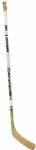 1982-87 Jack OCallahan Chicago Black Hawks Game Used Canadien 6001 Hockey Stick - Team USA Miracle on Ice Member (MEARS Auction LOA)